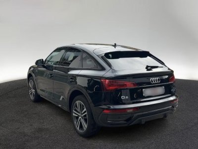 Audi Q5 Sportback Quattro 20 40 TDI Mild Hybrid - 204 - BV S-tronic 2020 S line PHASE 2   - 4