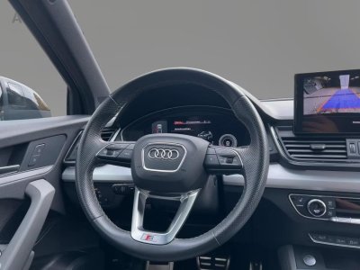 Audi Q5 Sportback Quattro 20 40 TDI Mild Hybrid - 204 - BV S-tronic 2020 S line PHASE 2   - 5