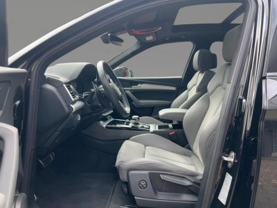 Audi Q5 Sportback Quattro 20 40 TDI Mild Hybrid - 204 - BV S-tronic 2020 S line PHASE 2   - 6