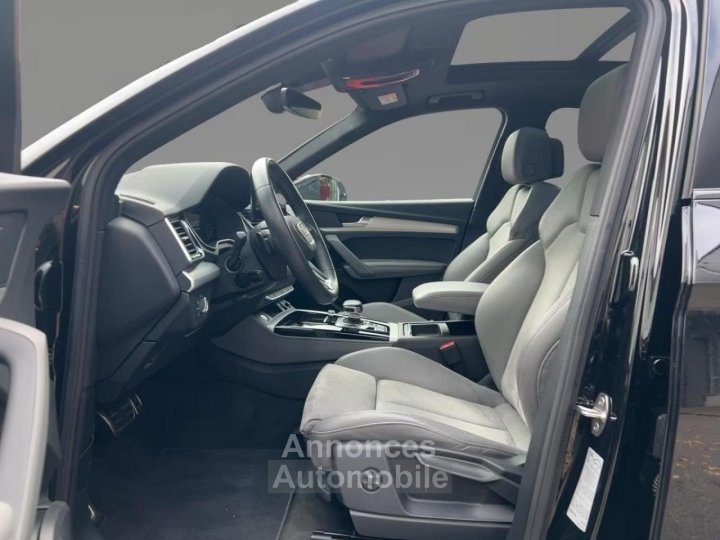 Audi Q5 Sportback Quattro 20 40 TDI Mild Hybrid - 204 - BV S-tronic 2020 S line PHASE 2 - 6