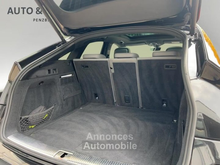 Audi Q5 Sportback Quattro 20 40 TDI Mild Hybrid - 204 - BV S-tronic 2020 S line PHASE 2 - 9