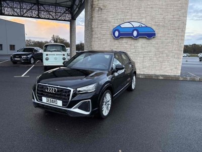 Audi Q2 35 TDI 150CH S LINE S TRONIC 7 - 1