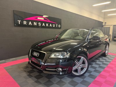 Audi A3 CABRIOLET 20 TDI 140 DPF S Line - 1