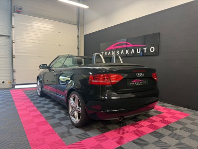 Audi A3 CABRIOLET 20 TDI 140 DPF S Line - 3