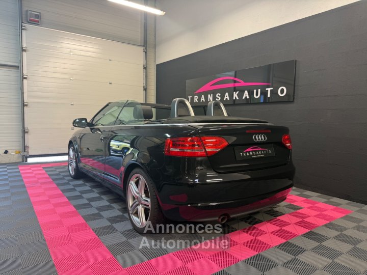 Audi A3 CABRIOLET 20 TDI 140 DPF S Line - 3