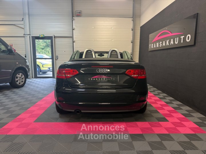Audi A3 CABRIOLET 20 TDI 140 DPF S Line - 4
