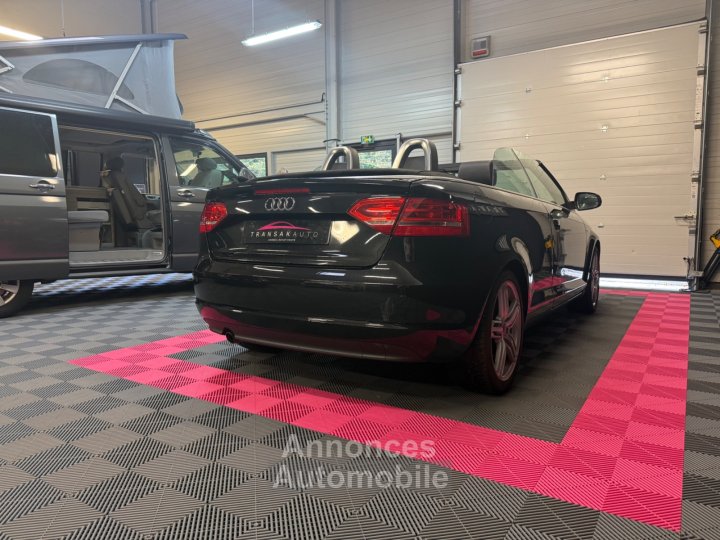 Audi A3 CABRIOLET 20 TDI 140 DPF S Line - 5
