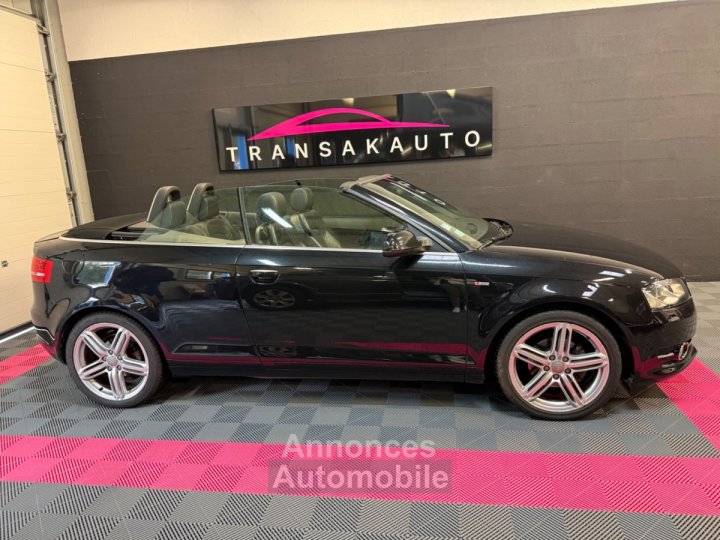 Audi A3 CABRIOLET 20 TDI 140 DPF S Line - 6