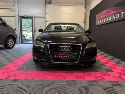 Audi A3 CABRIOLET 20 TDI 140 DPF S Line - 8