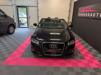 Audi A3 CABRIOLET 20 TDI 140 DPF S Line - 9
