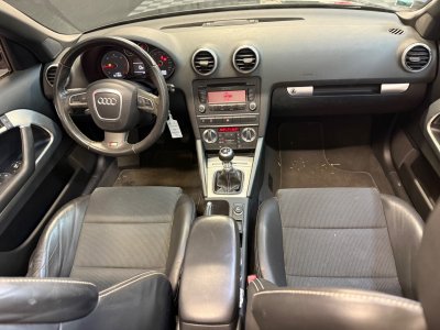 Audi A3 CABRIOLET 20 TDI 140 DPF S Line - 13