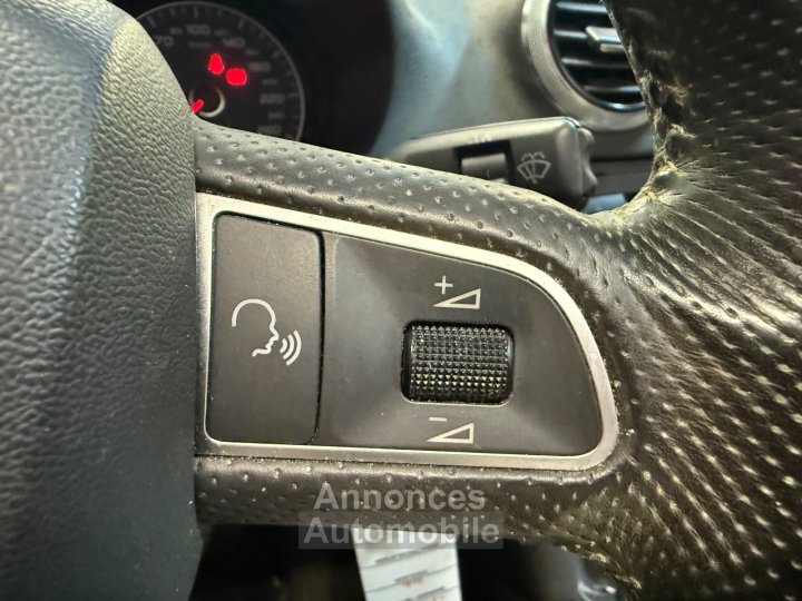 Audi A3 CABRIOLET 20 TDI 140 DPF S Line - 15