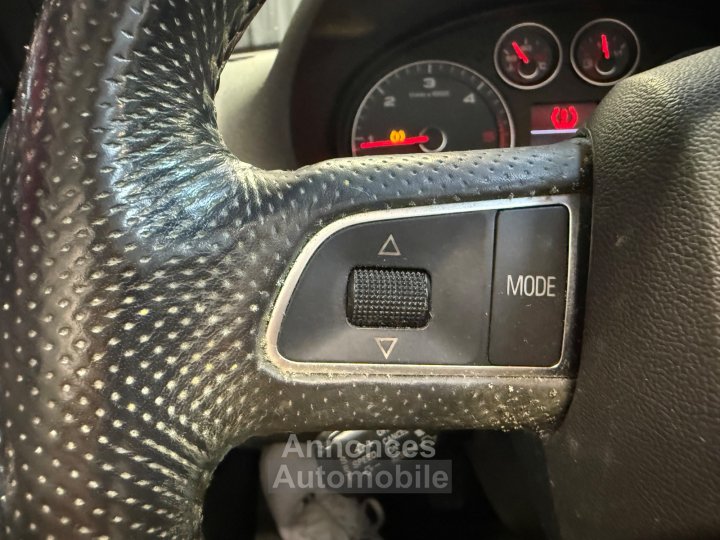 Audi A3 CABRIOLET 20 TDI 140 DPF S Line - 17