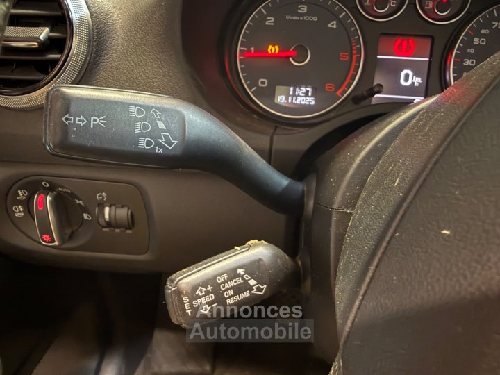 Audi A3 CABRIOLET 20 TDI 140 DPF S Line - 18