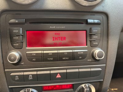 Audi A3 CABRIOLET 20 TDI 140 DPF S Line - 19