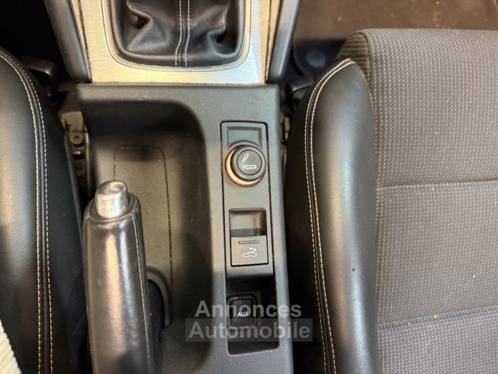 Audi A3 CABRIOLET 20 TDI 140 DPF S Line - 22