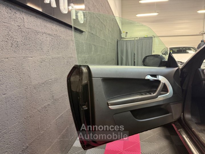 Audi A3 CABRIOLET 20 TDI 140 DPF S Line - 27