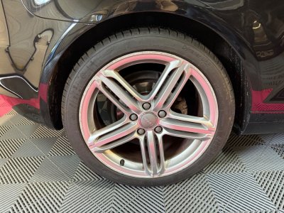 Audi A3 CABRIOLET 20 TDI 140 DPF S Line - 28