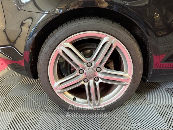 Audi A3 CABRIOLET 20 TDI 140 DPF S Line - 28