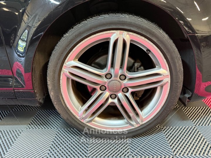 Audi A3 CABRIOLET 20 TDI 140 DPF S Line - 30