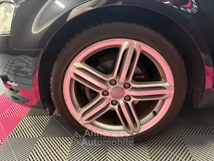 Audi A3 CABRIOLET 20 TDI 140 DPF S Line - 32