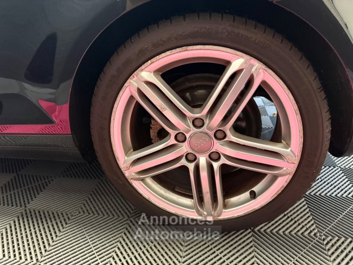 Audi A3 CABRIOLET 20 TDI 140 DPF S Line - 34