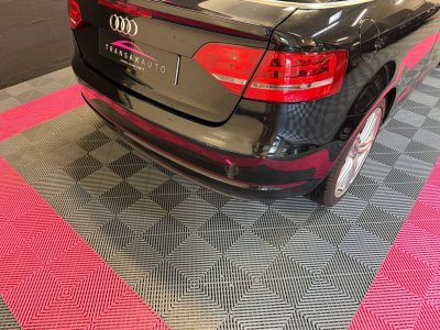 Audi A3 CABRIOLET 20 TDI 140 DPF S Line - 37