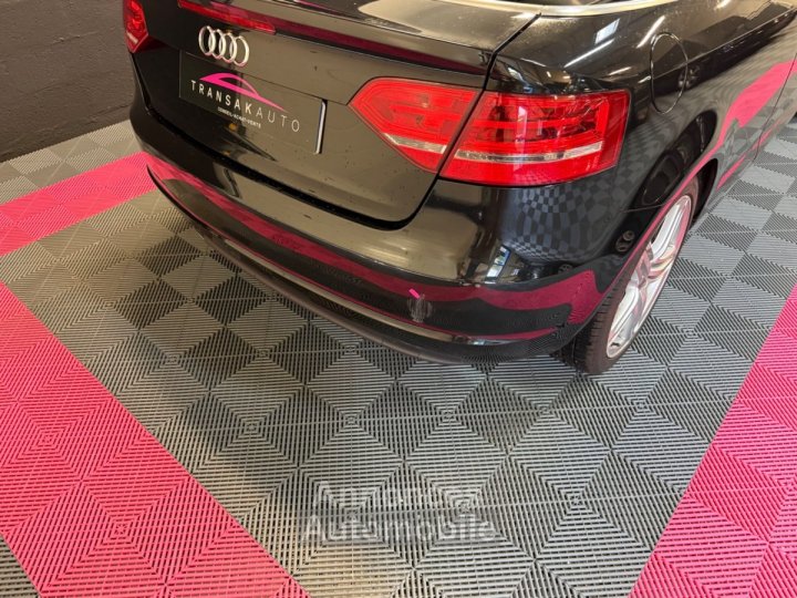 Audi A3 CABRIOLET 20 TDI 140 DPF S Line - 37