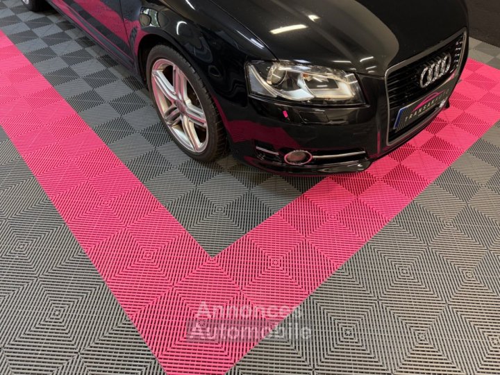 Audi A3 CABRIOLET 20 TDI 140 DPF S Line - 39