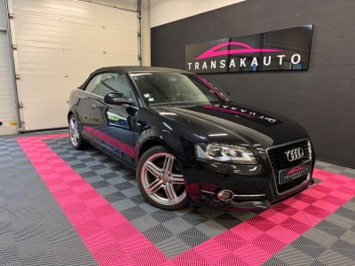 Audi A3 CABRIOLET 20 TDI 140 DPF S Line - 40