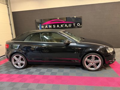 Audi A3 CABRIOLET 20 TDI 140 DPF S Line - 41