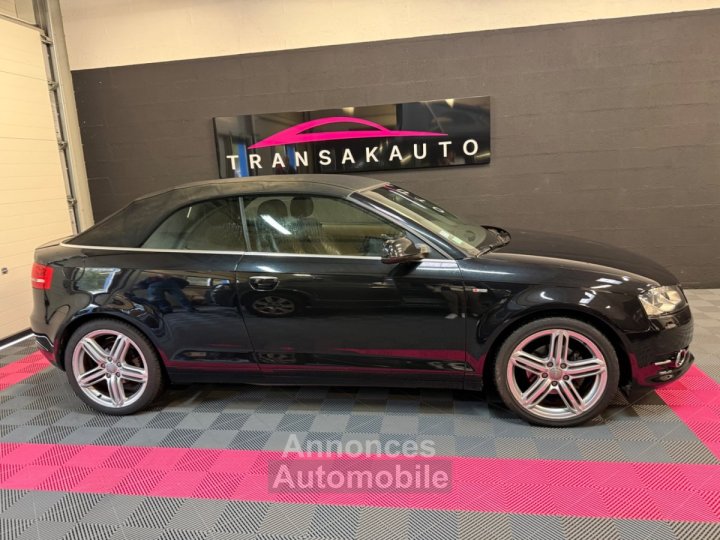 Audi A3 CABRIOLET 20 TDI 140 DPF S Line - 41