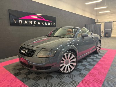 Audi TT ROADSTER 18T 180ch / Cuir Baseball / Son Bose / Distribution OK   - 1
