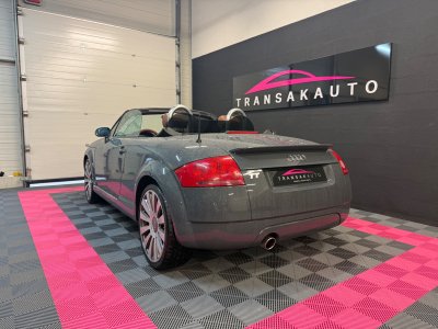 Audi TT ROADSTER 18T 180ch / Cuir Baseball / Son Bose / Distribution OK   - 3