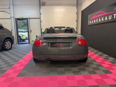 Audi TT ROADSTER 18T 180ch / Cuir Baseball / Son Bose / Distribution OK   - 4