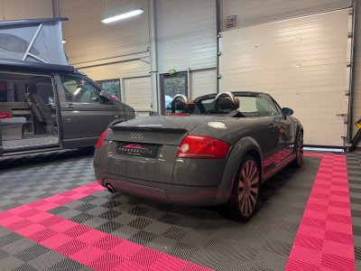 Audi TT ROADSTER 18T 180ch / Cuir Baseball / Son Bose / Distribution OK   - 5