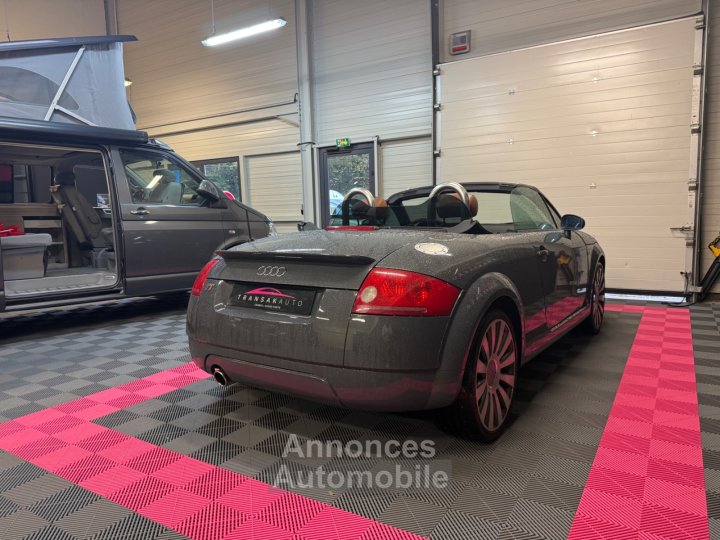 Audi TT ROADSTER 18T 180ch / Cuir Baseball / Son Bose / Distribution OK - 5
