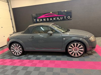 Audi TT ROADSTER 18T 180ch / Cuir Baseball / Son Bose / Distribution OK   - 6