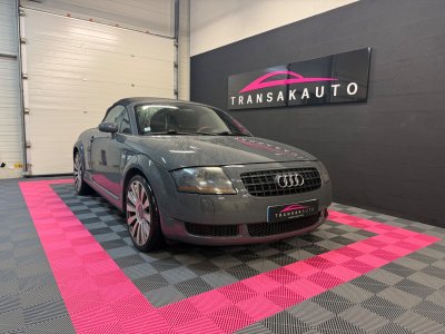 Audi TT ROADSTER 18T 180ch / Cuir Baseball / Son Bose / Distribution OK   - 7