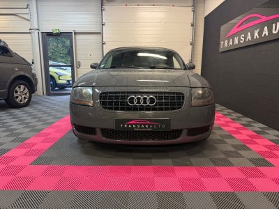 Audi TT ROADSTER 18T 180ch / Cuir Baseball / Son Bose / Distribution OK   - 8