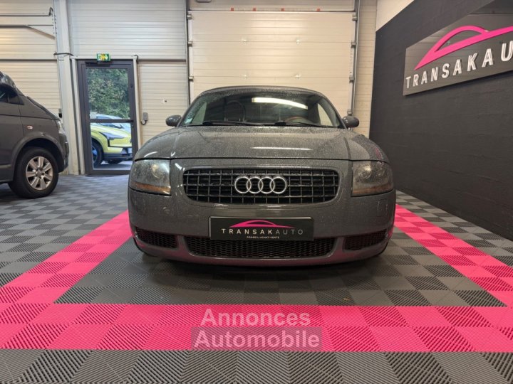 Audi TT ROADSTER 18T 180ch / Cuir Baseball / Son Bose / Distribution OK - 8