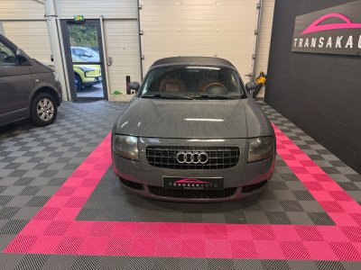 Audi TT ROADSTER 18T 180ch / Cuir Baseball / Son Bose / Distribution OK   - 9