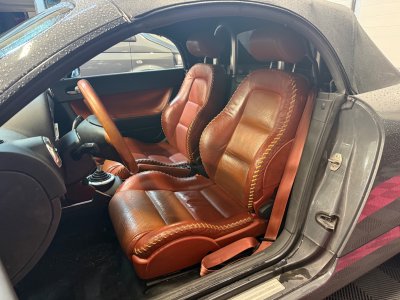 Audi TT ROADSTER 18T 180ch / Cuir Baseball / Son Bose / Distribution OK   - 10