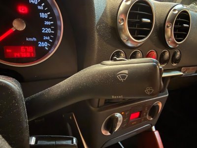 Audi TT ROADSTER 18T 180ch / Cuir Baseball / Son Bose / Distribution OK   - 14