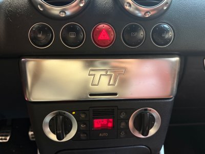 Audi TT ROADSTER 18T 180ch / Cuir Baseball / Son Bose / Distribution OK   - 16