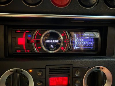 Audi TT ROADSTER 18T 180ch / Cuir Baseball / Son Bose / Distribution OK   - 17