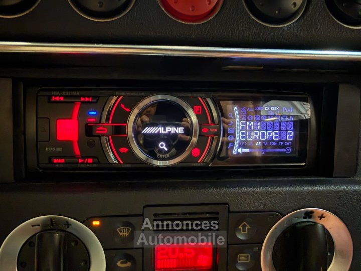 Audi TT ROADSTER 18T 180ch / Cuir Baseball / Son Bose / Distribution OK - 17