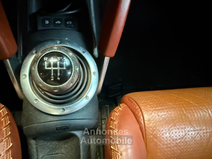 Audi TT ROADSTER 18T 180ch / Cuir Baseball / Son Bose / Distribution OK - 20