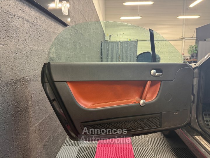 Audi TT ROADSTER 18T 180ch / Cuir Baseball / Son Bose / Distribution OK - 27