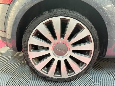 Audi TT ROADSTER 18T 180ch / Cuir Baseball / Son Bose / Distribution OK   - 28